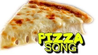 The pizza song Pizza here Pizza there [upl. by Caughey]