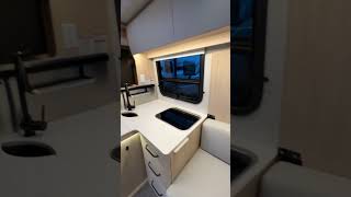 New Type of Camper Van Leisure Travel Van Wonder Rear Lounge luxury luxurylifestyle campervan [upl. by Hayalat154]