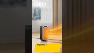 Dero Space Heater  The Most Powerful Space Heater🔥 spaceheater roomheater shorts homegadgets [upl. by Nalhsa]