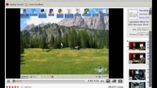 ReactOS 04SVN presentation [upl. by Kendra]