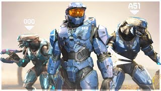 Playable Elites in Halo Infinite [upl. by Hilarius]