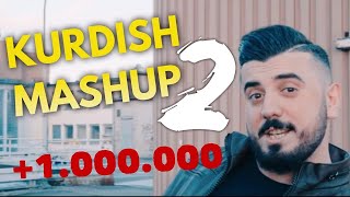 Kurdish Mashup Vol 2  Yasin Yildiz  Halay  Official Music Video  â–º prod by halilnorris [upl. by Nnaoj]