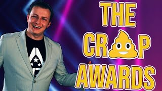 THE CRAP AWARDS 2023 [upl. by Relyks]