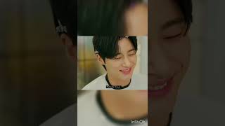 His reaction after first kiss🤣 kdrama shortvideo [upl. by Oah]