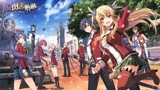 Trails of Cold Steel Opening Theme  Pulsation to Tomorrow − Full Version [upl. by Aiyn5]