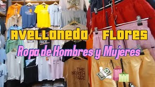 Avellaneda Flores  Precios de Diciembre ROPA para Mujer y Hombres 🛍🛍🤗 [upl. by Diver]