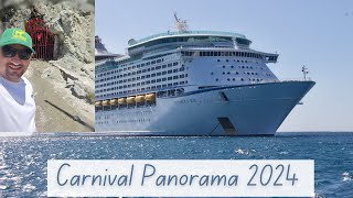 Uncover Carnival Panorama 7 day cruise secrets Carnival [upl. by Fritze]