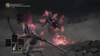 Frayed Blade vs Slave Knight Gael  NG7  NO Damage  SL125 [upl. by Giavani]