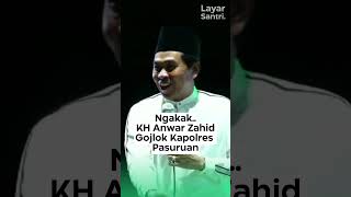 NGAKAKKH ANWAR ZAHID GOJLOK KAPOLRES PASURUAN  NGETERNO TOK TAPI METU MANEH anwarzahid [upl. by Alberto]