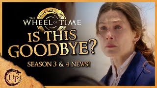 What Will Happen To The Wheel Of Time Show After Season 3 [upl. by Almire]