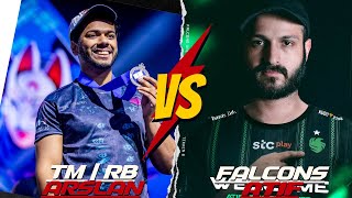 tekken TM  RB Arslan Ash VS Falcons ATIF Winners Final EVO2024 [upl. by Duester510]