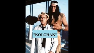 Kolchak 1974 El Diablero Serie de Tv Audio en Español [upl. by Ahter]