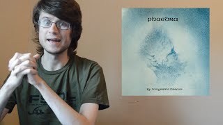 Tangerine Dream  Phaedra Album Review [upl. by Auhsaj]