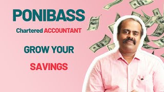 6 Ways To Grow Your Wealth  Ponibass  Financial Planning [upl. by Careaga]