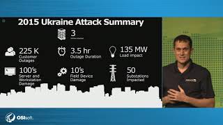 Dragos amp SRP PI World 2019 Utilizing Operations Data for Enhanced Cyber Threat Detection [upl. by Arot]