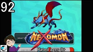 Let’s Play Nexomon 92 Catching Omnicron [upl. by Taam677]