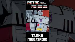 Tanks a lot Megatron transformers [upl. by December]