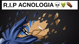 Fairy Tail Critique 544  PLUS HUMILIANT QUE LA MORT DE TYWIN LANNISTER  ACNOLOGIA [upl. by Eetnom]