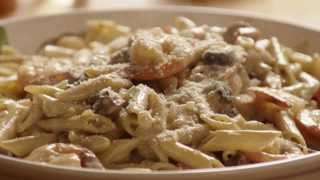 How to Make Shrimp Alfredo  Pasta Recipes  Allrecipescom [upl. by Nitza]