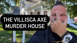 The Horror Of Villisca Axe Murder House  Documentary Footage [upl. by Monjan981]