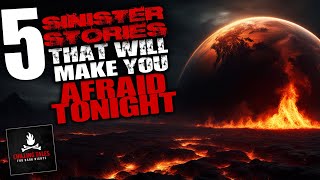 5 Sinister Stories That Will Make You Afraid Tonight ― Creepypasta Horror Story Compilation [upl. by Adnohsed807]