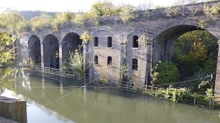 Thames and Severn Canal Exploration  Stroud to Sapperton [upl. by Talmud60]