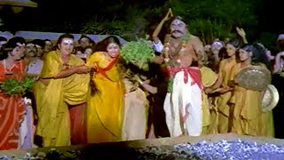 Parasakthi Mahimalu Movie Scenes HD  Part 7  Telugu Blockbuster Movie Scenes [upl. by Iznyl333]