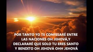 Doris Machin Vive Jehová con letra [upl. by Sregor167]