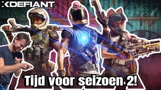 XDefiant seizoen 2 is beter laat dan nooit Trailer reactie [upl. by Gonzalo261]