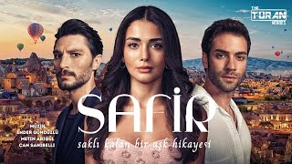 Safir  Opening Theme  Jenerik Müziği [upl. by Nylarak]