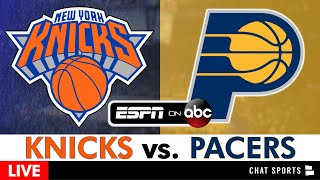 Knicks vs Pacers Live Streaming Scoreboard PlayByPlay Highlights amp Stats  NBA Playoffs Game 7 [upl. by Curr907]