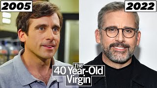 The 40 Year Old Virgin ★ Then and Now 2022 Real Name amp Age [upl. by Reynolds786]