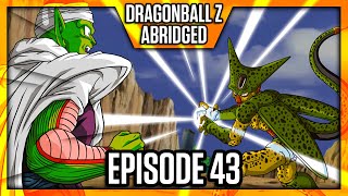 DragonBall Z Abridged Episode 43  TeamFourStar TFS [upl. by Kerwon960]