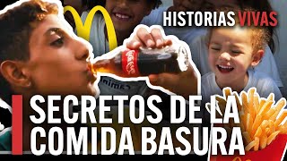 La oscura realidad de la comida rápida Explotación y engaño en el mundo en desarrollo  Documental [upl. by Oznole]