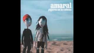 2 Días de verano Amaral [upl. by Ogir]