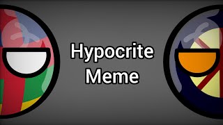 Hypocrite meme  Sonico 123 [upl. by Avlem]