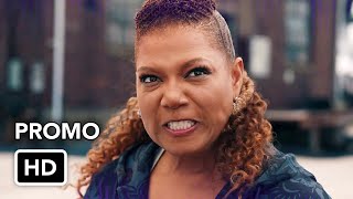 The Equalizer Season 4 Promo HD Queen Latifah action series [upl. by Nailuj558]