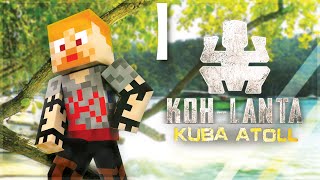 KOH LANTA Minecraft S4 E01  NAUFRAGE EXPLOSIF [upl. by Patton]