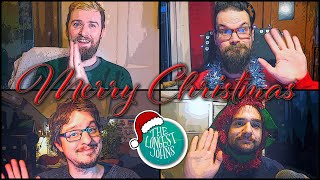 A Very Special Christmas Medley  The Longest Johns [upl. by Armillda]