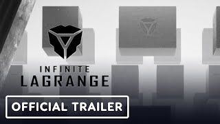 Infinite Lagrange  Official Trailer  NetEase Connect 2023 [upl. by Ahcmis]