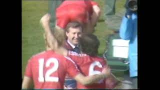 1985 04 27 Aberdeen v celtic 1 1 [upl. by Haliled]