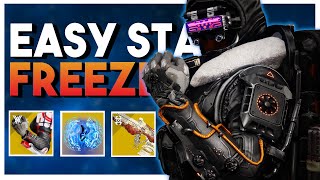 Wicked Implement Stasis Hunter Is Beyond Amazing RENEWALS GRASPS Hunter PvE Build  Destiny 2 [upl. by Devondra]