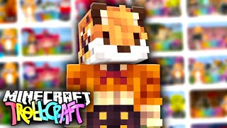 Minecraft Trollcraft  The Movie [upl. by Yram800]