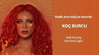 Vedik Astrolojiye Giriş Koç Burcu [upl. by Popper320]