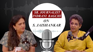 Sr Journalist Indrani Bagchi on change in Indias foreign policy under S Jaishankar [upl. by Drona]