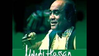 Mehdi Hassan LiveDunya Kisi Ke Pyar Mein [upl. by Econah]