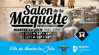 Salon de la maquette [upl. by Atinrehs833]