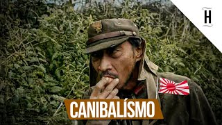 Exército Canibal  Soldados Japoneses Comem Prisioneiros de Guerra Indianos [upl. by Ciel]