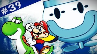 TEST EN CARTON 39  Super Mario World [upl. by Daahsar]