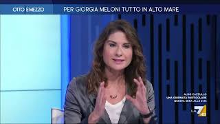 Tensioni nella maggioranza il retroscena di Palmerini quotGiorgetti alleconomia Un dito [upl. by Ubald]